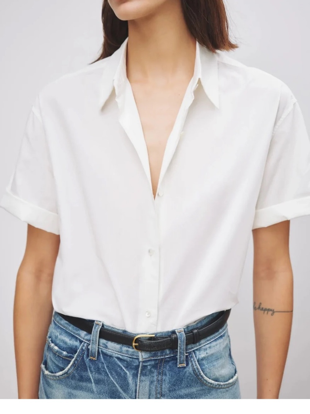 Nili Lotan Alban Shirt